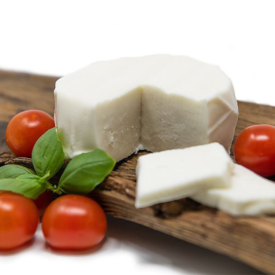 caciotta di capra fresca (280g)